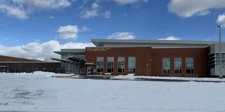 Prince George’s Co. Takes Big Step Toward Turning A Historic High School Into A Film Studio